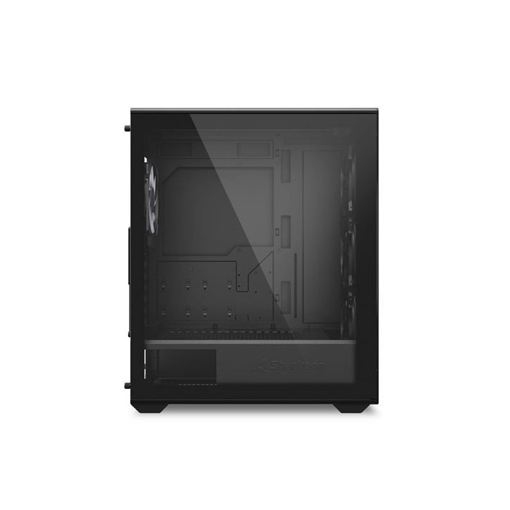 SHARKOON CASE ATX  2X U3 TG 3X 120 1X 120 ARGB FAN